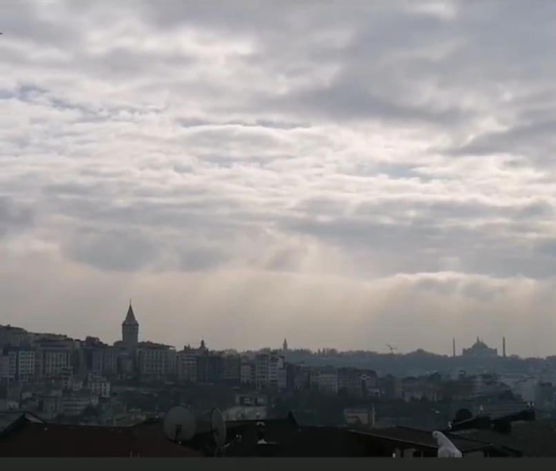 Appartamento Deniz Manzarasi, Marti Sesleri Esliginde Provincia di Istanbul