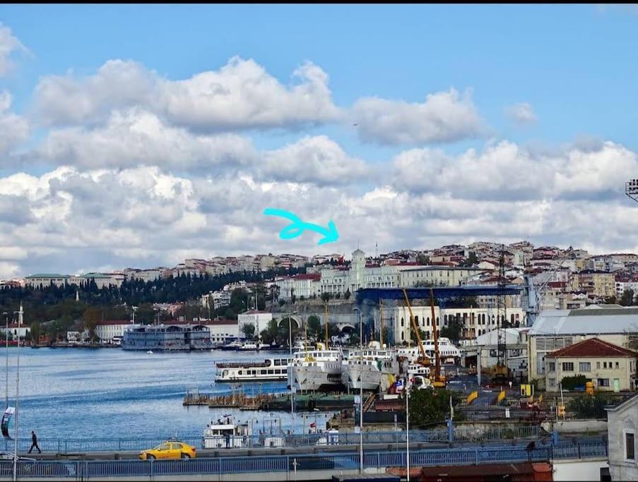 Appartamento Deniz Manzarasi, Marti Sesleri Esliginde *