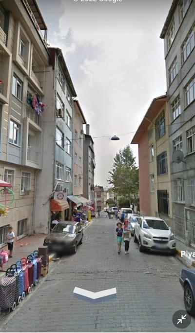 Appartamento Deniz Manzarasi, Marti Sesleri Esliginde Provincia di Istanbul